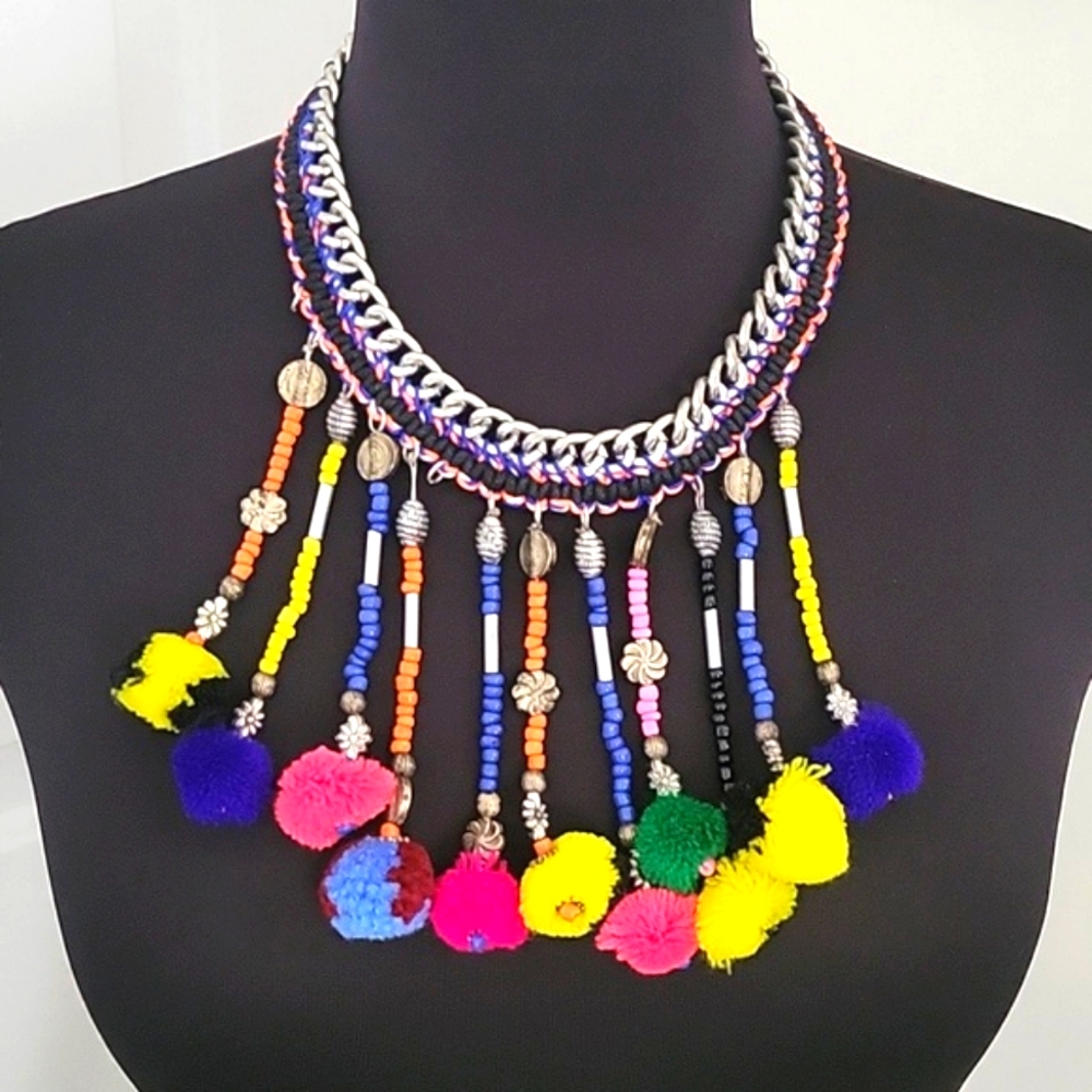 🩷 Beautiful Beaded Necklace 🩷